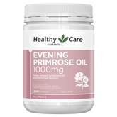 Healthy Care Evening Primrose Oil 1000mg 200 Capsules